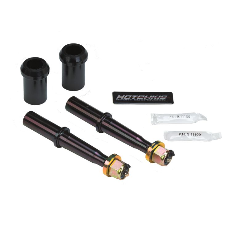 Dodge B/E Body Pivot Shaft and Bushing Kit